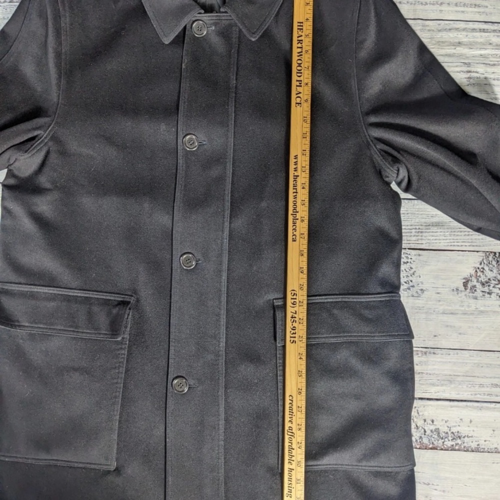 Loro Piana superfine wool coat - Picture 8 of 11